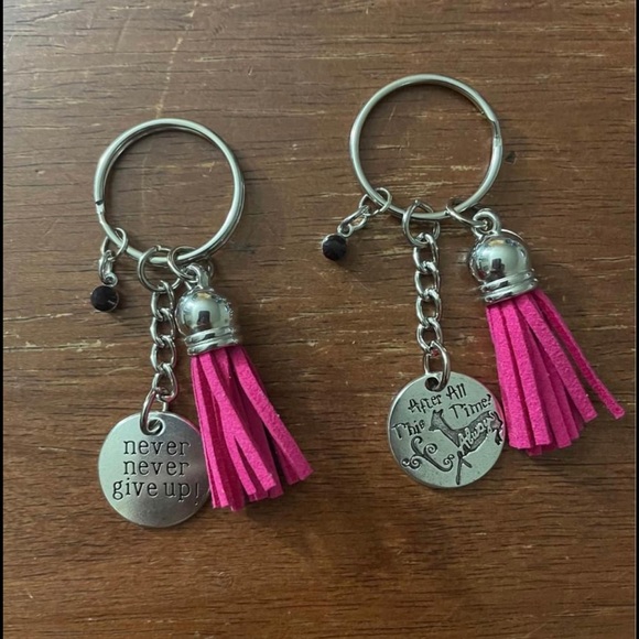 Homemade Fashion Keychains - Picture 3 of 4